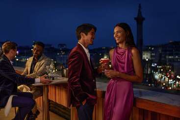 هتل The Trafalgar St. James London, Curio Collection By Hilton
