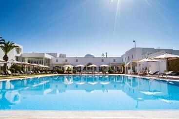 هتل Tmk Flora Park By Turismark   Adults Only