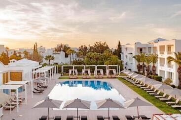 هتل Tmk Flora Park By Turismark   Adults Only