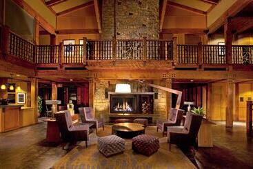 هتل Willows Lodge