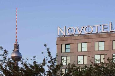 Novotel Berlin Mitte