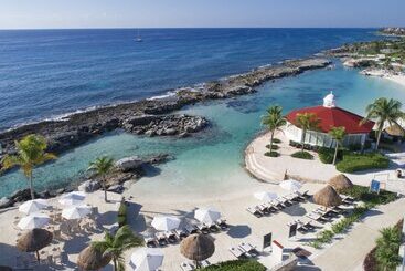 استراحتگاه Hard Rock Hotel Riviera Maya   Heaven Adults Only   All Inclusive