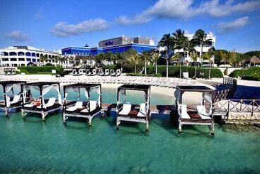 استراحتگاه Hard Rock Hotel Riviera Maya   Heaven Adults Only   All Inclusive