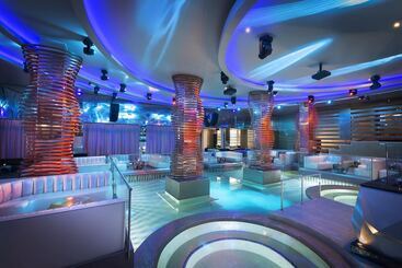 استراحتگاه Hard Rock Hotel Riviera Maya   Heaven Adults Only   All Inclusive