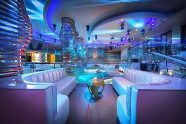 استراحتگاه Hard Rock Hotel Riviera Maya   Heaven Adults Only   All Inclusive
