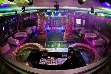 استراحتگاه Hard Rock Hotel Riviera Maya   Heaven Adults Only   All Inclusive