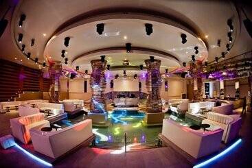 استراحتگاه Hard Rock Hotel Riviera Maya   Heaven Adults Only   All Inclusive