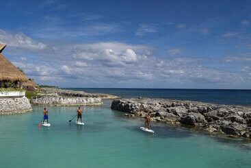 استراحتگاه Hard Rock Hotel Riviera Maya   Heaven Adults Only   All Inclusive