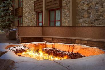 استراحتگاه Snake River Lodge & Spa