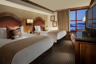 리조트 Snake River Lodge & Spa