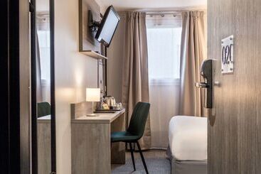 Sure Hotel By Best Western Calais Coquelles Tunnel S/ Manche