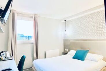 Sure Hotel By Best Western Calais Coquelles Tunnel S/ Manche