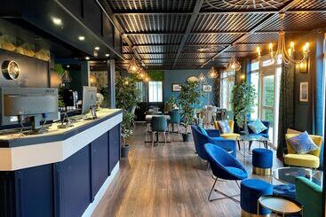 Sure Hotel By Best Western Calais Coquelles Tunnel S/ Manche