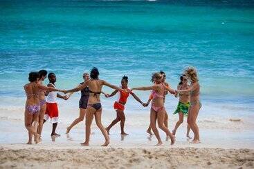 Vista Sol Punta Cana Beach Resort & Spa  All Inclusive