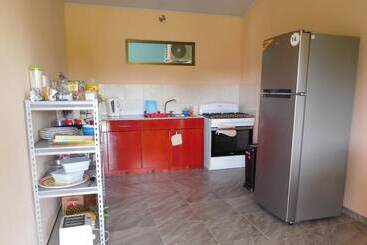 هاستل Hostal Casa Las Lajas