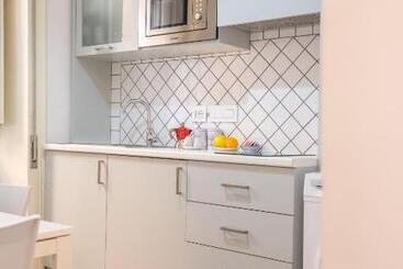تختخواب و صبحانه Bed&breakfast Salerno