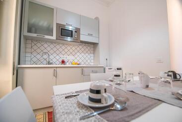 تختخواب و صبحانه Bed&breakfast Salerno