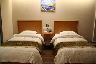 هتل Greentree Inn Hebei Langfang Guangyang District Bus Main Station Xinhua Road Business