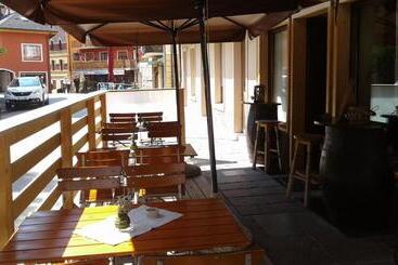 هتل La Locanda
