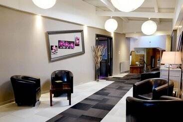 هتل Spa Le Relais Des Moines