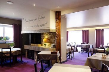 هتل Spa Le Relais Des Moines