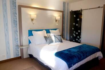 هتل Spa Le Relais Des Moines