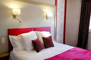 هتل Spa Le Relais Des Moines