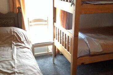 Pantyrathro International Hostel