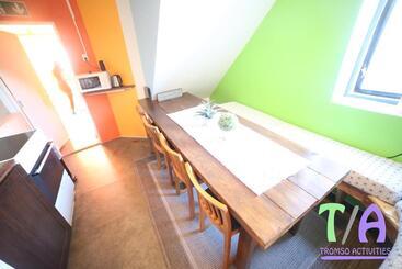 Tromso Activities Hostel