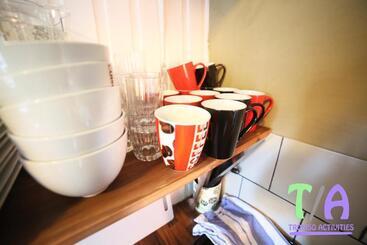 Tromso Activities Hostel