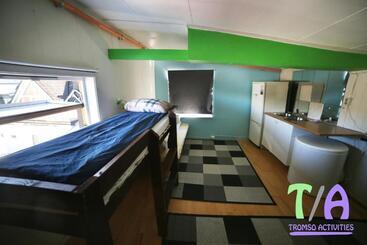 Tromso Activities Hostel