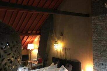 B&b Villa Thibault