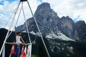 هتل Chalet Madrisa