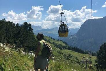 هتل Chalet Madrisa