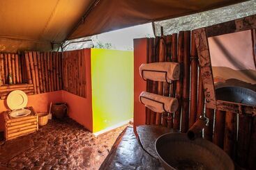 هتل Punda Milias Lodge