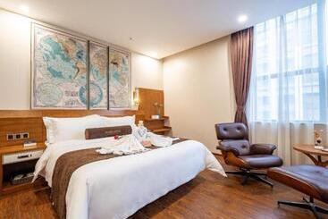 هتل James Joyce Coffetel Bengbu Yintai City Branch