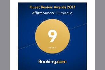 پانسیون Affittacamere Fiumicello