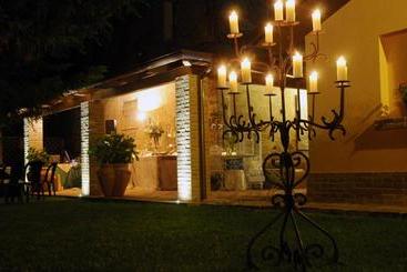 Hotel Azienda Agricola Palazzo Manzoni
