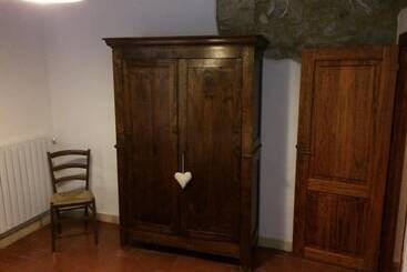 فندق Bio Agriturismo Poggio Aione