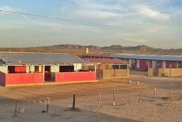 هتل El Pilón Cabo De La Vela