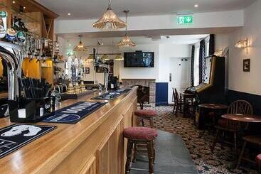 هتل The Black Dog Inn