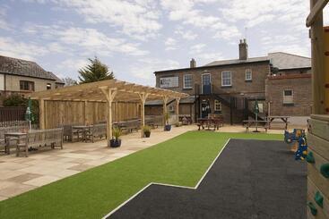 هتل The Black Dog Inn