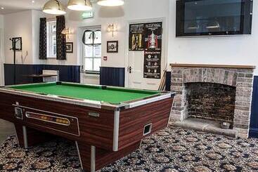 هتل The Black Dog Inn