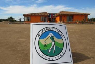 هتل Willy S Country Club Cauquenes