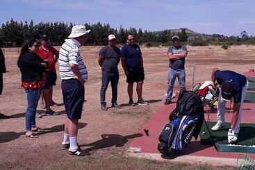 هتل Willy S Country Club Cauquenes