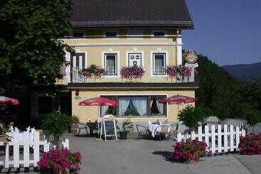 펜션 Gasthof Staudach