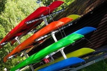 استراحتگاه Långasjönäs Camping & Stugby