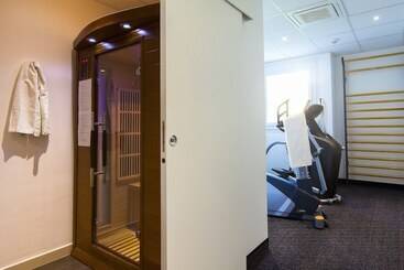 Best Western Hotel Le Bordeaux Sud