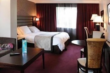 Greville Arms Hotel Mullingar