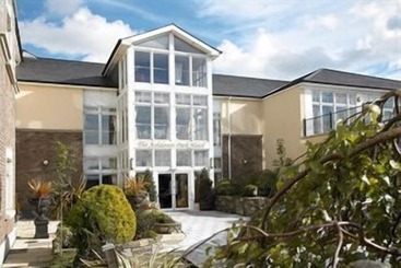 هتل Ashdown Park